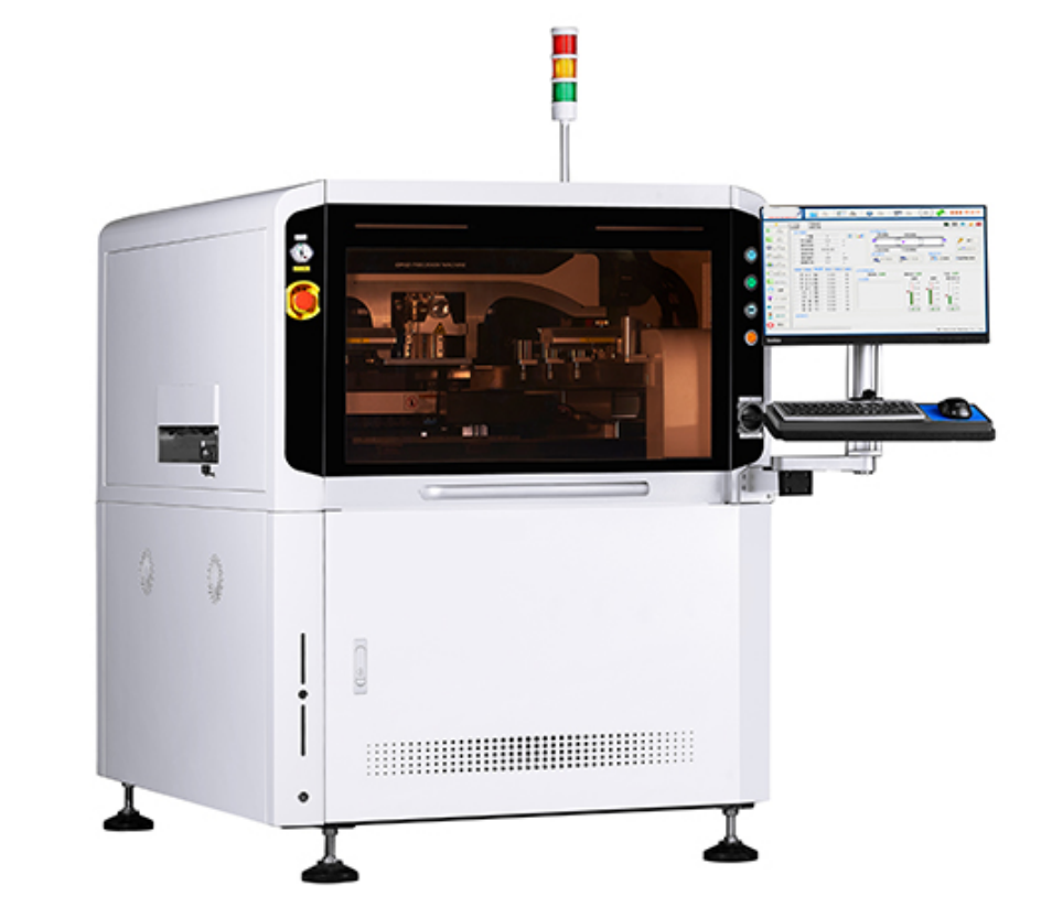 Full Automatic Solder Paste Printing Machine GSK