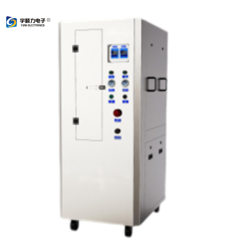 Full Pneumatic Steel Mesh Cleaning Machine YSL-600 For SMT Production Line