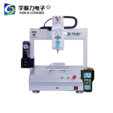 High quality Three Axis Dispensing Robot Dispenser For SMT Production Line